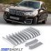 BMW X5 X6  F15 F16  grotelių apdaila
